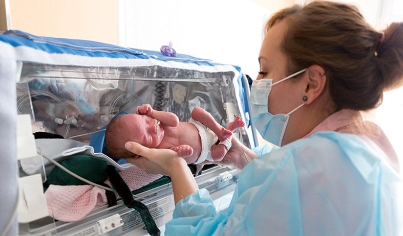 Care at home instead of the emergency room