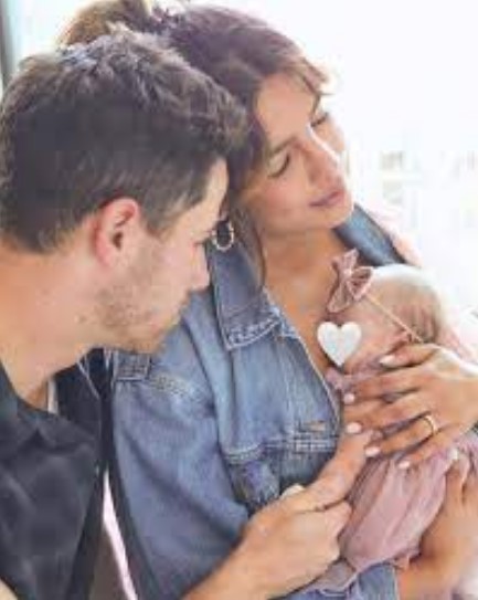 Parent and infant